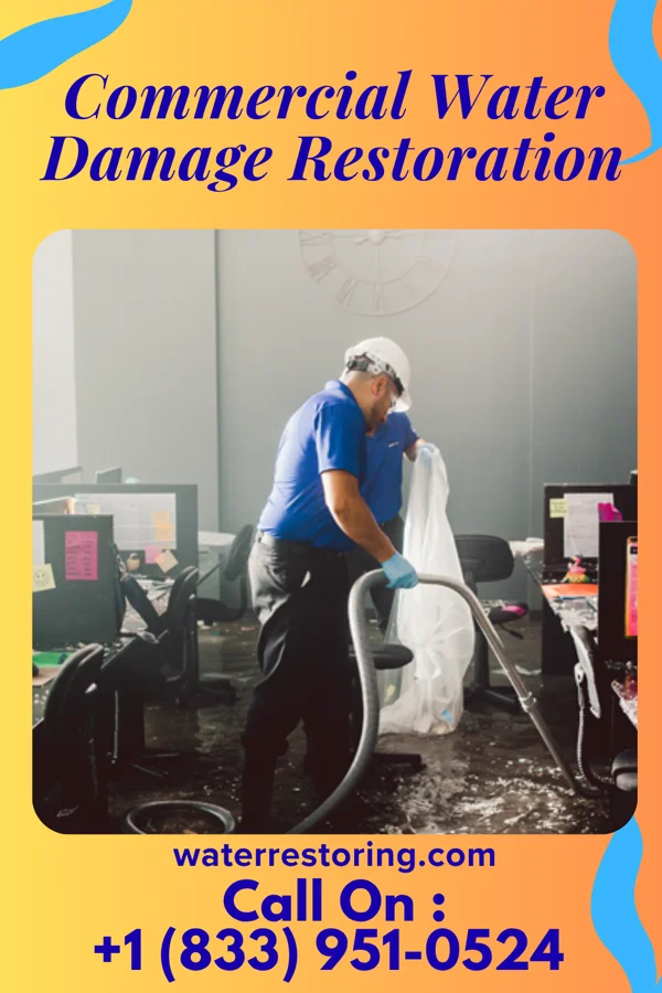 Commercial Water Damage Restoration in Opa-locka, FL